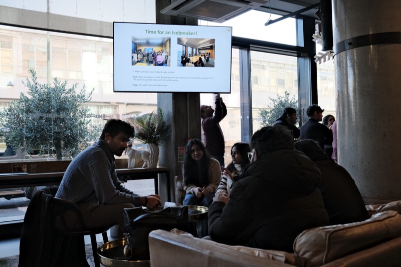TBS Cafe Chat