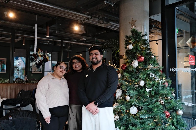 The Buddy Social Team