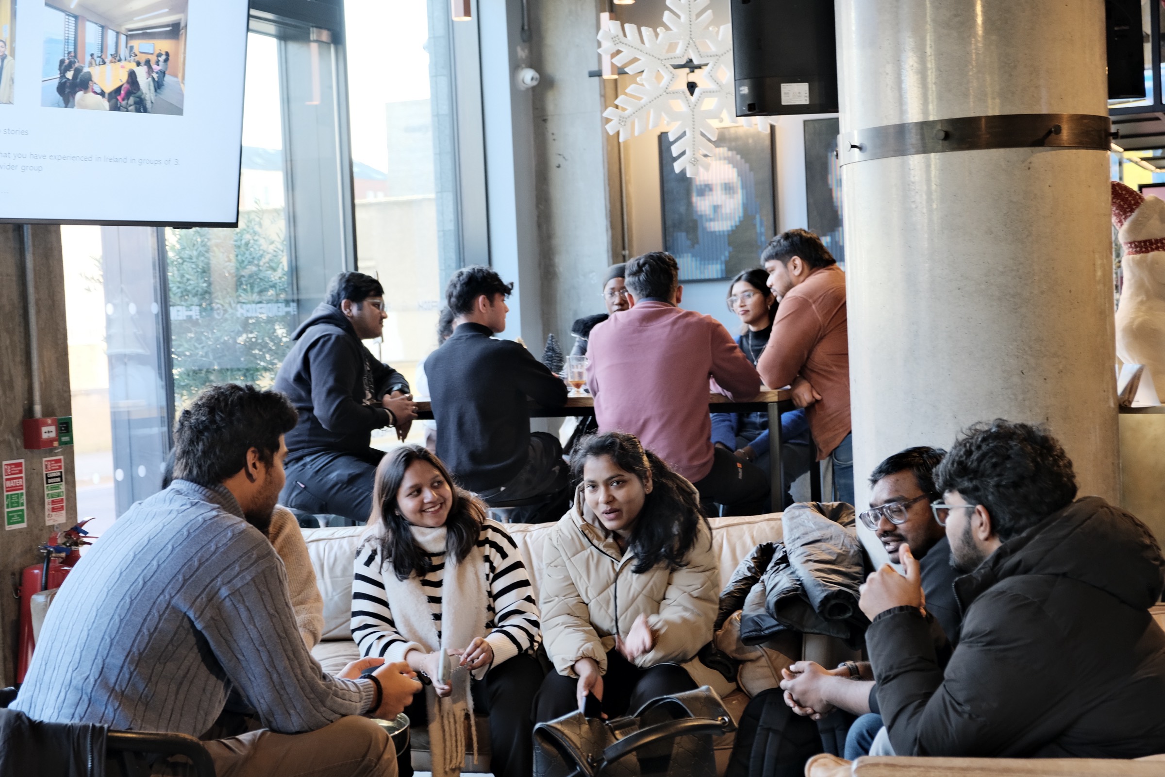 The Buddy Social community meetup